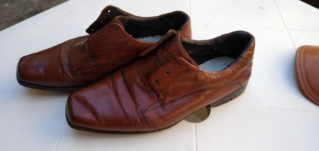 sapato ferracini é bom