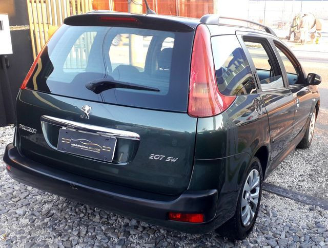 Peugeot 207sw xr sport oportunidade abaixo - Foto 6