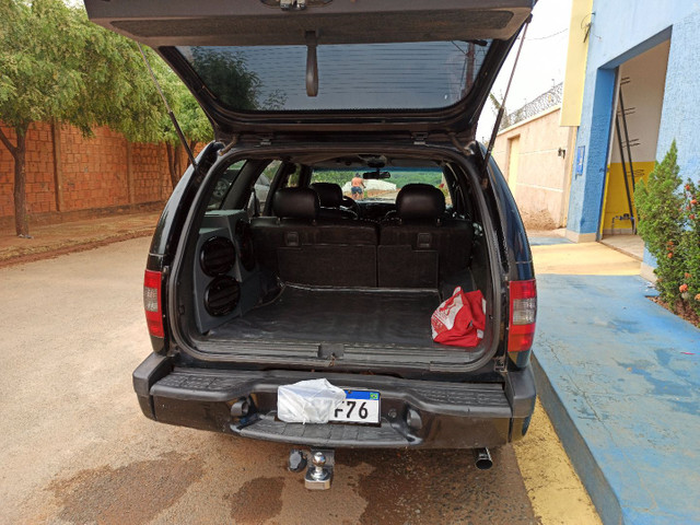blazer S10 2.8 diesel 4x4 - Foto 14