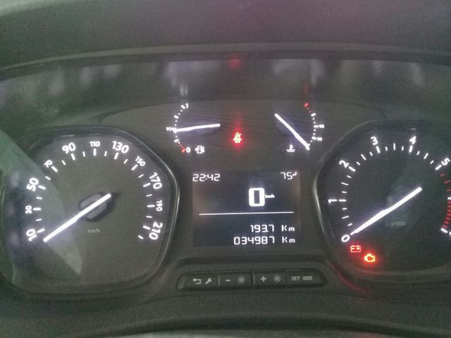 Peugeot Expert Único Dono 34.000km - Foto 9