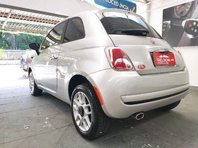 Fiat 500 1.4 Cult Evo / 2012 - Foto 3