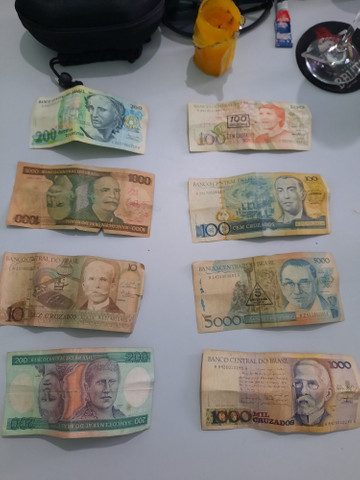 Dinheiro Antigo