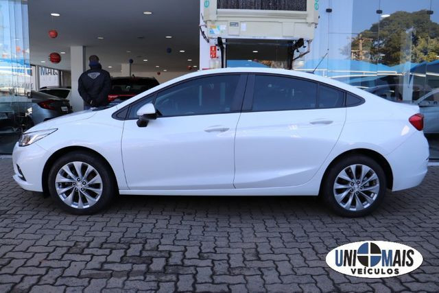Cruze 1.4 Turbo Lt Automatico 2017 Completo Impecavel Apenas 63.900 Ljc - Foto 10