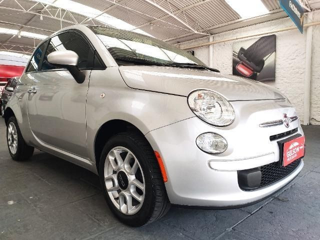 Fiat 500 1.4 Cult Evo / 2012 - Foto 5