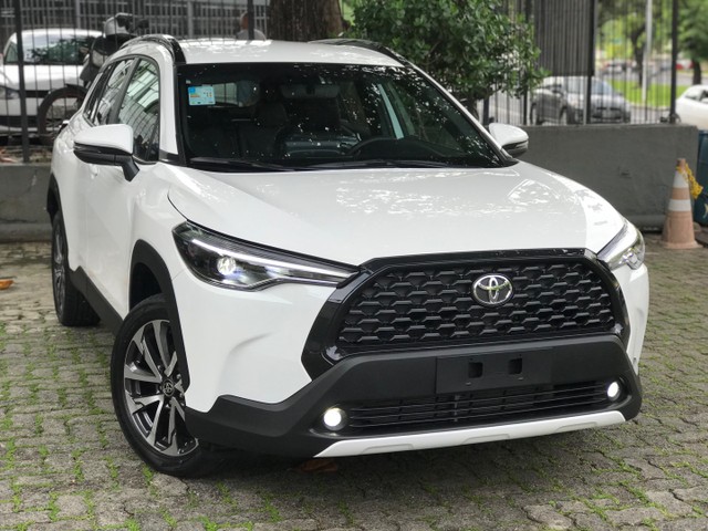 TOYOTA COROLLA CROSS XRE 2022, 0 KM