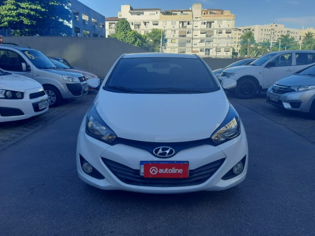 HYUNDAI HB20 FLEX+GNV C/ENTRADA+48X699 FIXAS