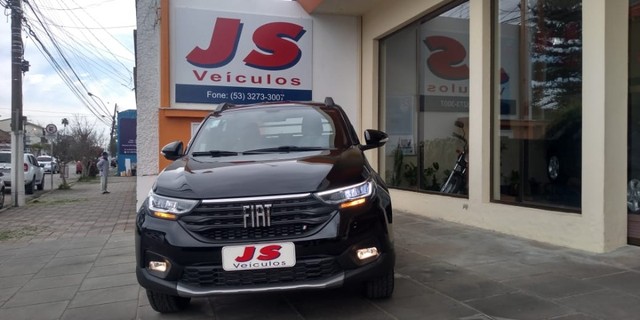 FIAT STRADA VOLCANO 1.3 CD 2022