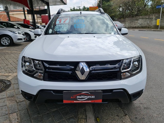 DUSTER 2017/2017 1.6 16V SCE FLEX EXPRESSION MANUAL