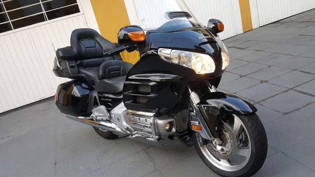 HONDA GOLDWING 1800 GOLD WING