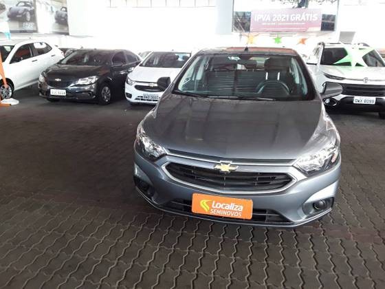 CHEVROLET JOY 2019/2020 1.0 SPE4 FLEX MANUAL