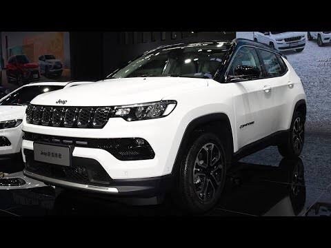 JEEP COMPASS LIMITED DIESEL 2022