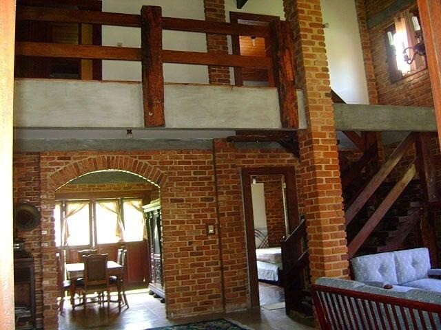 Angra Condomínio Praia Privativa. Na casa Piscina Sauna Area Gourmet 4 qts todos com AR.  - Foto 11