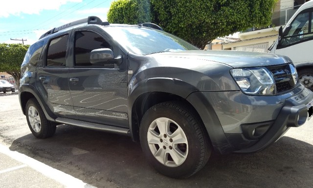 RENAULT DUSTER 2016 1.6