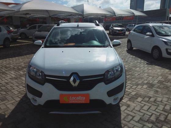SANDERO 2019/2020 1.6 16V SCE FLEX STEPWAY DYNAMIQUE MANUAL