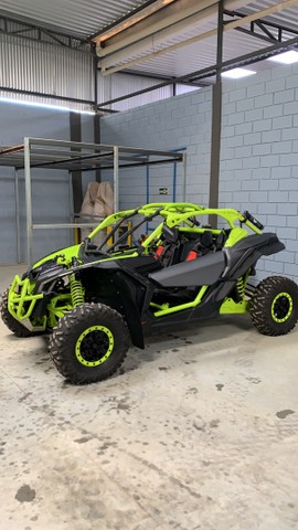 CAN-AM MAVERICK X3 XRS SMARTLOCK 2019