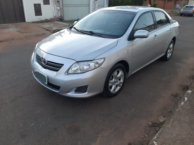 COROLLA GLI 2009 AUTOMÁTICO 1.8