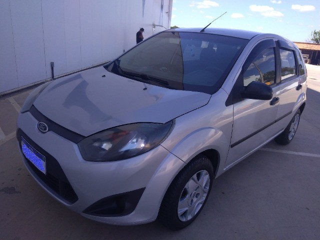 FIESTA 2011 1.0-8V HATCH