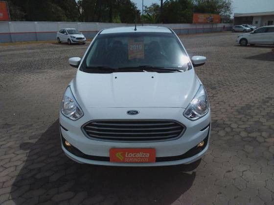 FORD KA + 2019/2019 1.0 TI-VCT FLEX SE MANUAL