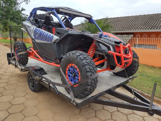 UTV CAN AM XRS 1000 TURBO