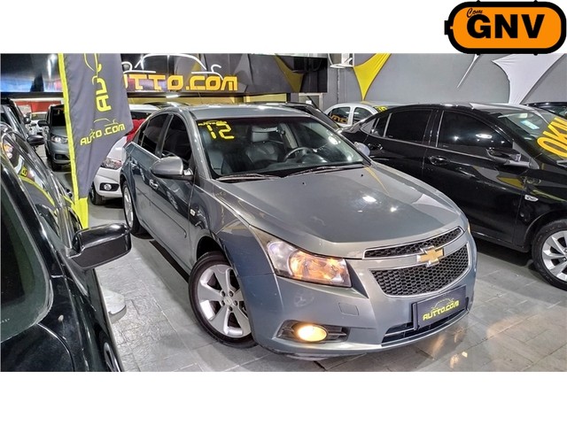 CHEVROLET CRUZE 2012 1.8 LT 16V FLEX 4P MANUAL