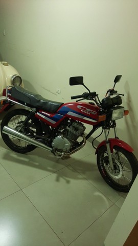 HONDA CG 125 1989