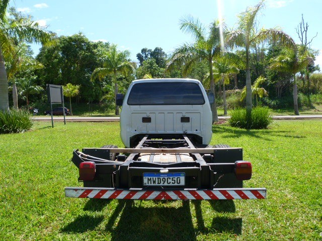 f350 2002 no chassis impecavel - Foto 5