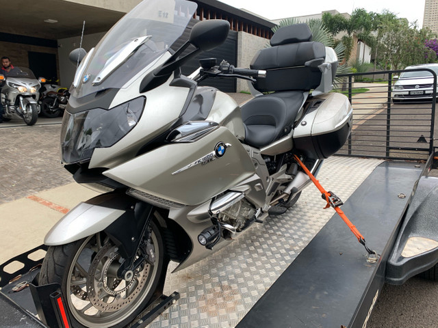 bmw k 1600 gtl olx