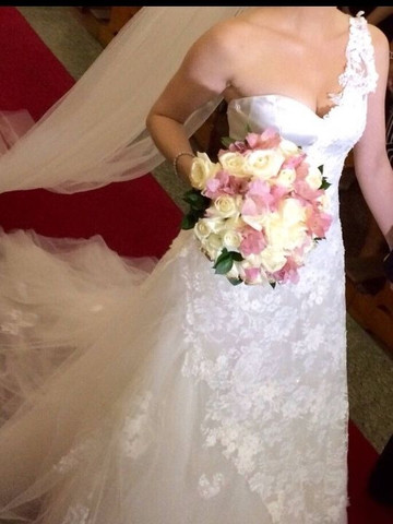 Vestido de noiva Cymbeline