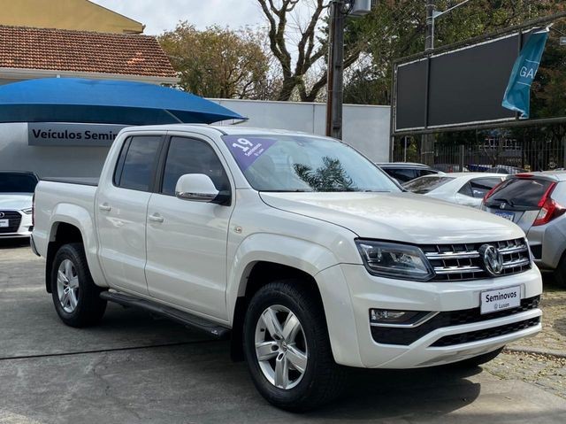 VOLKSWAGEN AMAROK CABINE DUPLA HIGHLINE 2.0 TDI