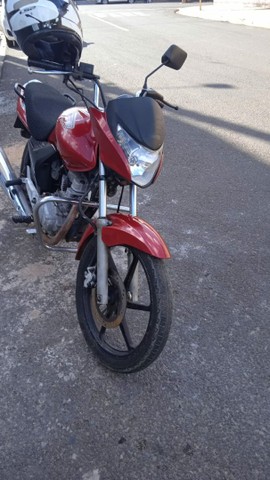 TITAN CG 150 EX
