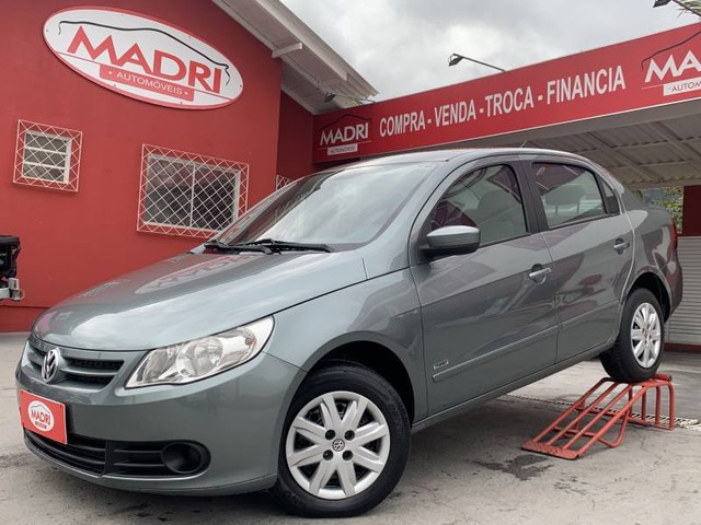 VOLKSWAGEN VOYAGE 1.0 8V