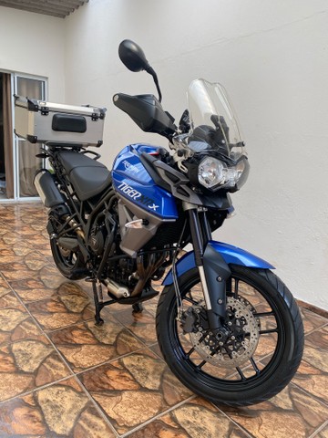 TRIUMPH TIGER 800 XRX 2018