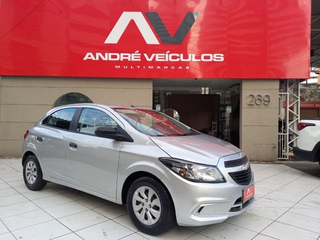 CHEVROLET ONIX 2019 1.0
