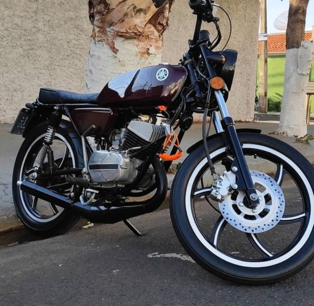 RX 125