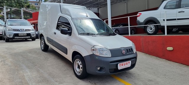 FIAT FIORINO 1.4 HARD WORKING! 2018 ! COMPLETA!