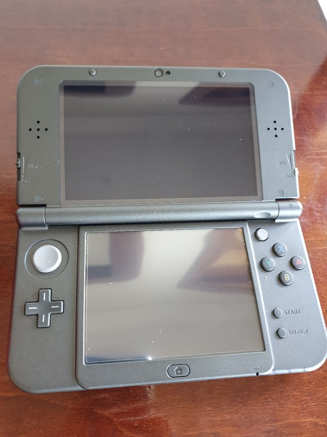 New Nintendo 3DS XL com 7 Jogos - Foto 5