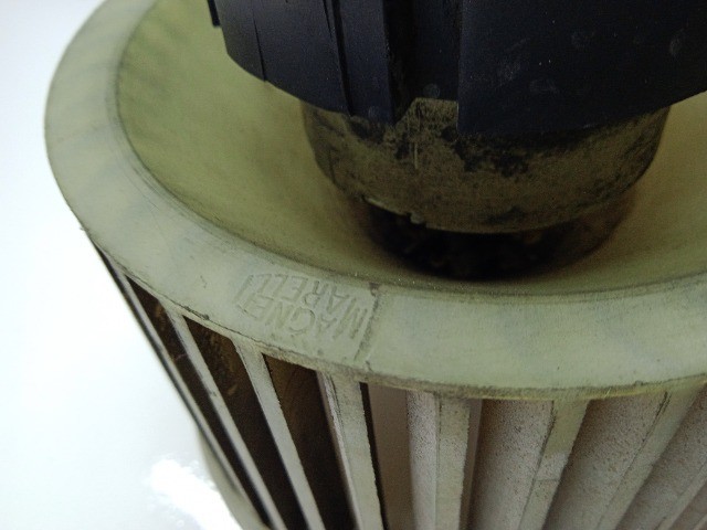 2772 Motor Ventilador Ar Forçado Sem Ar Palio Weekend  - Foto 8