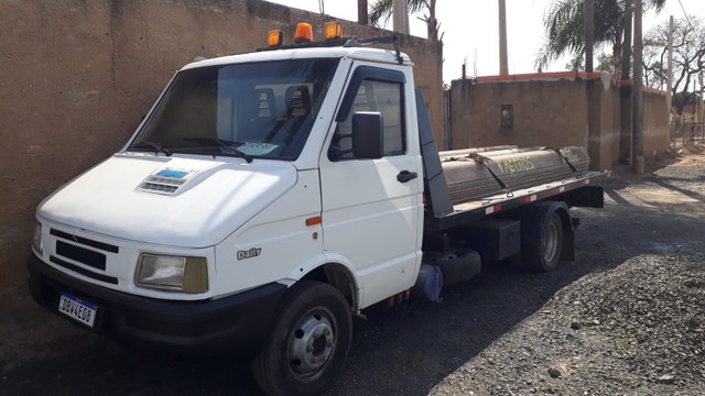 IVECO DAILY 4912 GUINCHO