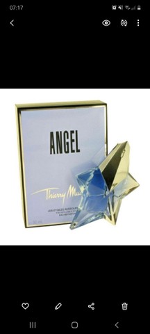 Vendo perfume angel,usado 3x novissimo, 50 ml