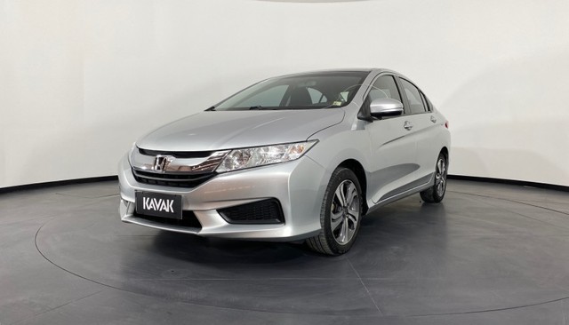 109403 HONDA CITY 2016 COM GARANTIA