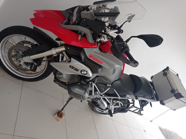 BMW R1200 GS 2016