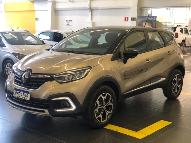 RENAULT CAPTUR 1.3 TCE FLEX ICONIC X-TRONIC