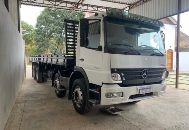 ATEGO 2425 2011