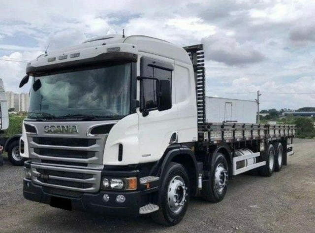 SCANIA P310