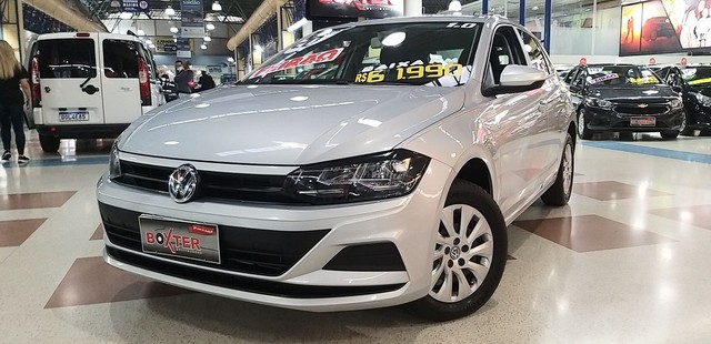 VOLKSWAGEN POLO 1.0 MPI TOTAL