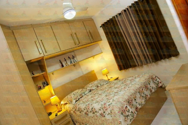 Blaia 206 Frente mar, espaço gourmet, churrasqueira e internet com Wi-Fi - Foto 6