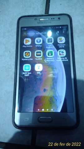Vendo um Samsung Galaxy J2 Prime Em perfeito estado! :D - Celulares e  telefonia - Loteamento Professora Marina Moretti Ferreira, Marília  998462811 | OLX