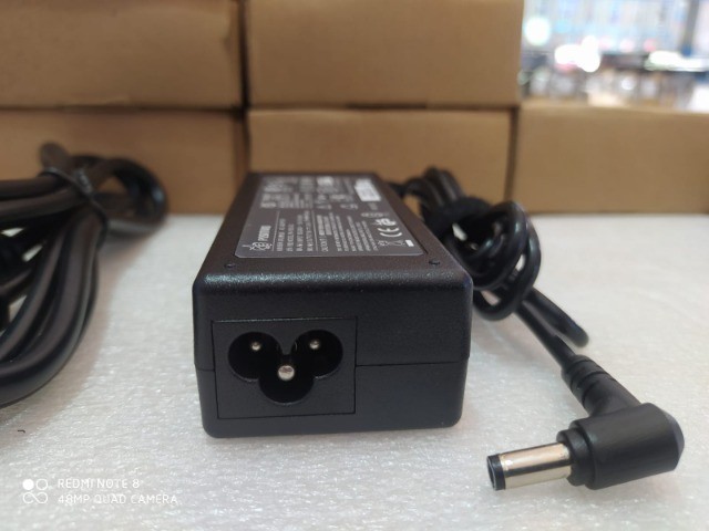 Fontes de Notebook Para:Positivo,Itautec,CCE,Asus e outros 19v 3.42a (Atacado R$48,90) JK - Foto 4