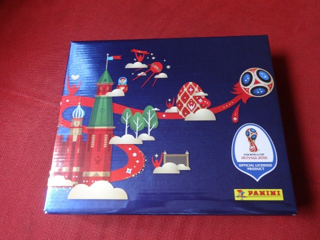 Album da Copa Capa Dura Completo 2018 Com Maleta Impecável! - Foto 2