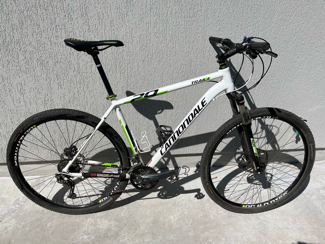 cannondale trail 4 xl